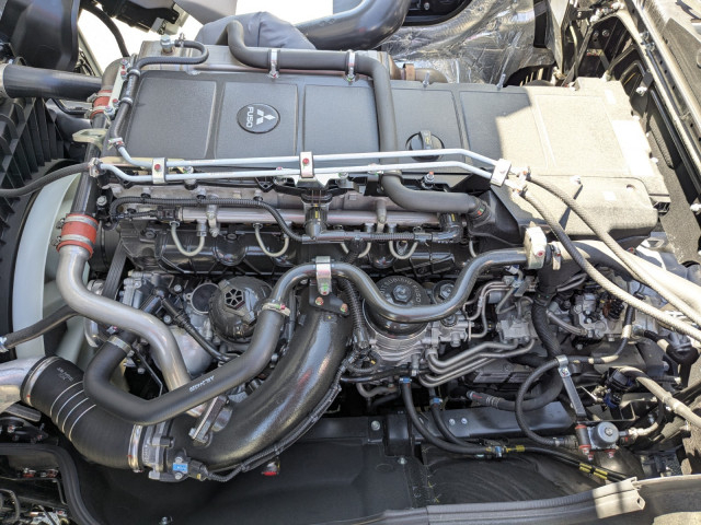 三菱ふそう スーパーグレート 大型 コンテナ専用車 2PG-FV80VY(104405) 37枚目