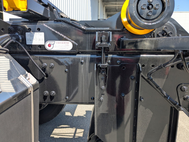 三菱ふそう スーパーグレート 大型 コンテナ専用車 2PG-FV80VY(104406) 8枚目