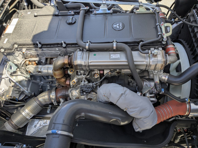 三菱ふそう スーパーグレート 大型 コンテナ専用車 2PG-FV80VY(104405) 40枚目