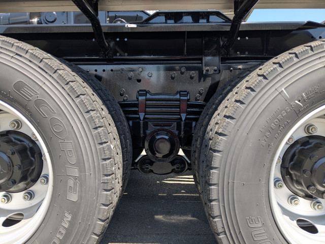 三菱ふそう スーパーグレート 大型 コンテナ専用車 2PG-FV80VY(104406) 9枚目