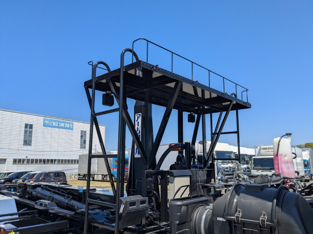 三菱ふそう スーパーグレート 大型 コンテナ専用車 2PG-FV80VY(104405) 41枚目