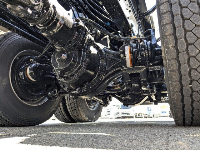 三菱ふそう スーパーグレート 大型 コンテナ専用車 2PG-FV80VY(104406) 10枚目