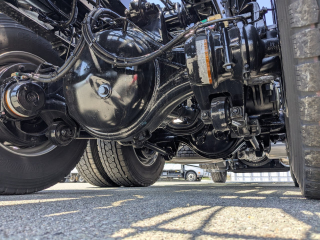 三菱ふそう スーパーグレート 大型 コンテナ専用車 2PG-FV80VY(104406) 12枚目