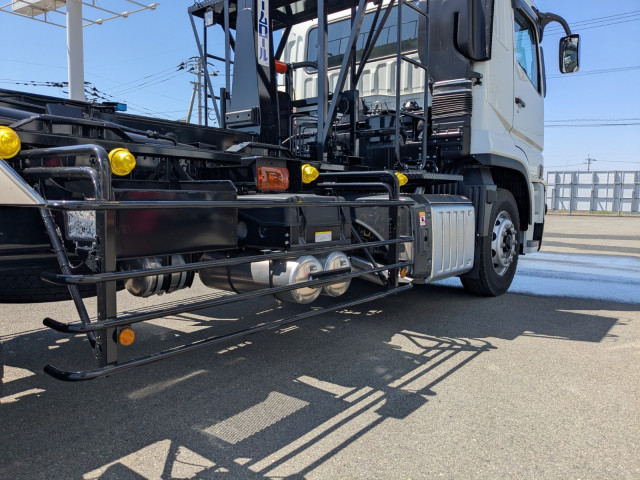 三菱ふそう スーパーグレート 大型 コンテナ専用車 2PG-FV80VY(104406) 13枚目