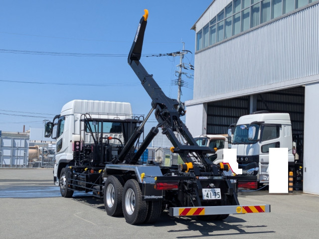 三菱ふそう スーパーグレート 大型 コンテナ専用車 2PG-FV80VY(104406) 16枚目