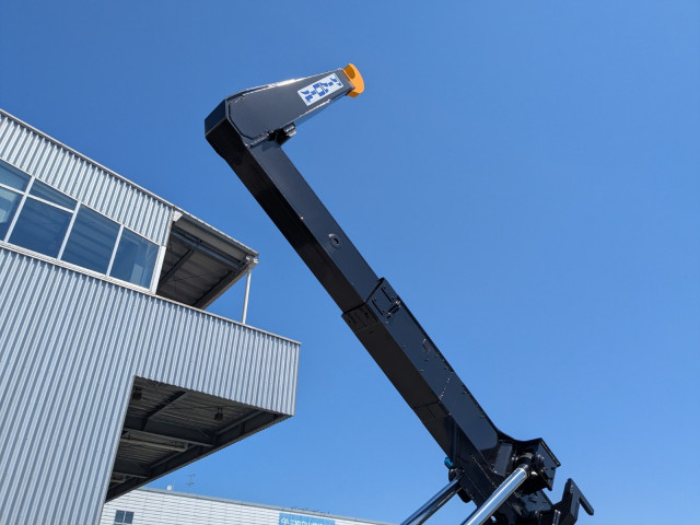 三菱ふそう スーパーグレート 大型 コンテナ専用車 2PG-FV80VY(104406) 17枚目