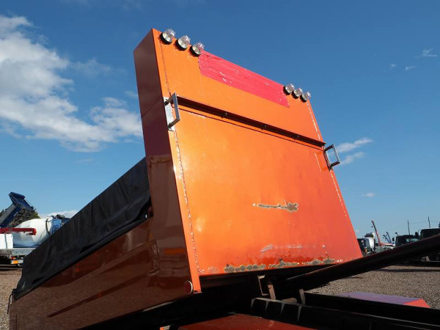 Hino dutro Small Soil dump TKG-XZU620T(104407) 9枚目