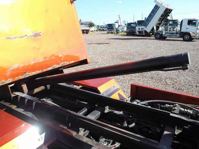 Hino dutro Small Soil dump TKG-XZU620T(104407) 10枚目