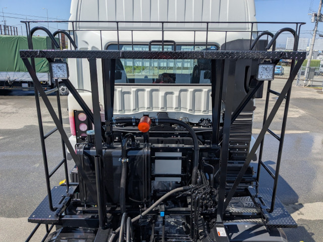 三菱ふそう スーパーグレート 大型 コンテナ専用車 2PG-FV80VY(104406) 20枚目