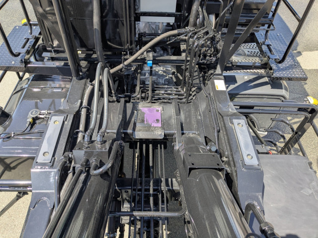 三菱ふそう スーパーグレート 大型 コンテナ専用車 2PG-FV80VY(104406) 21枚目