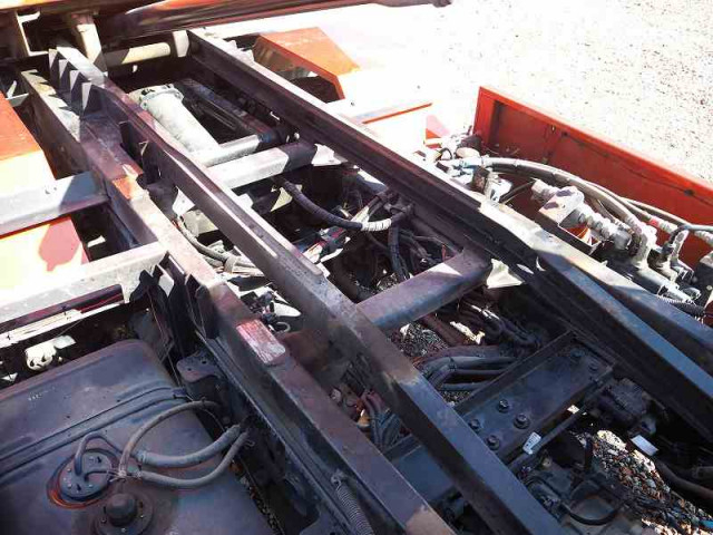 Hino dutro Small Soil dump TKG-XZU620T(104407) 11枚目