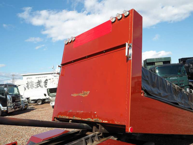 Hino dutro Small Soil dump TKG-XZU620T(104407) 12枚目