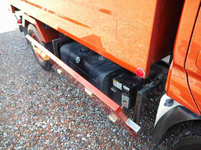 Hino dutro Small Soil dump TKG-XZU620T(104407) 16枚目