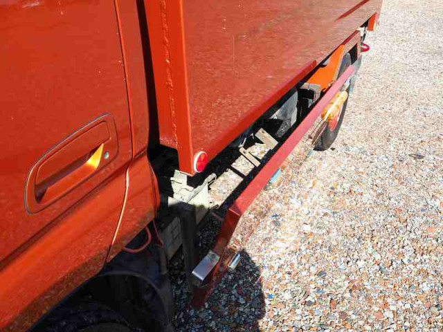 Hino dutro Small Soil dump TKG-XZU620T(104407) 17枚目