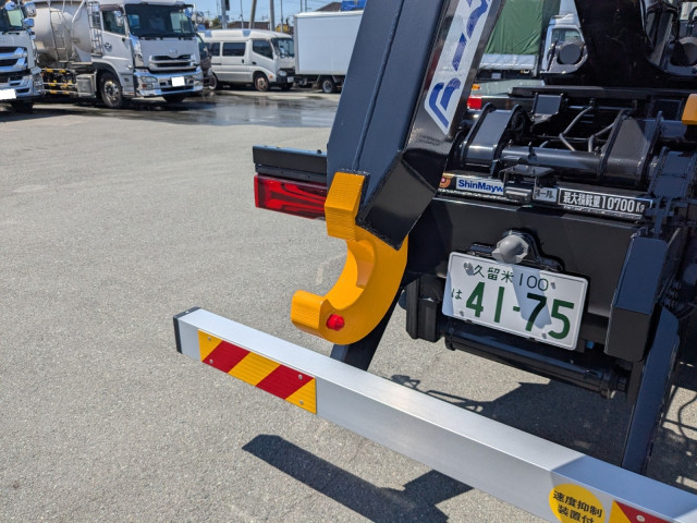 三菱ふそう スーパーグレート 大型 コンテナ専用車 2PG-FV80VY(104406) 29枚目