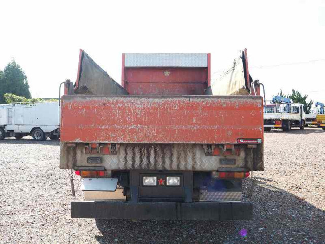 Hino dutro Small Soil dump TKG-XZU620T(104407) 19枚目