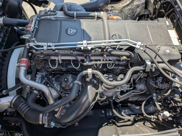 三菱ふそう スーパーグレート 大型 コンテナ専用車 2PG-FV80VY(104406) 36枚目