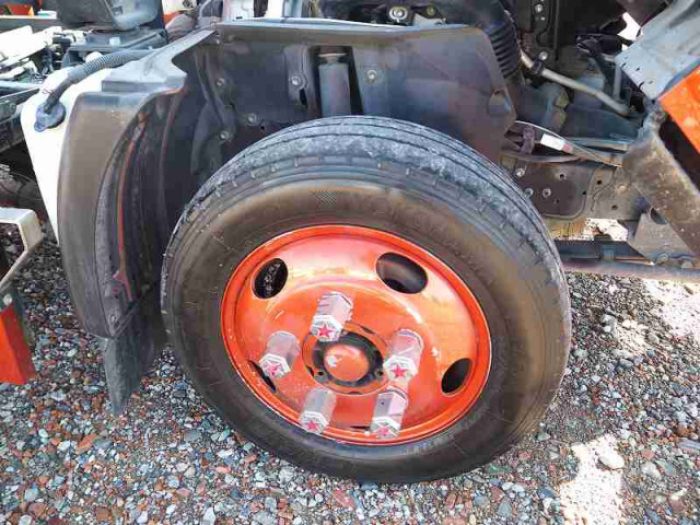 Hino dutro Small Soil dump TKG-XZU620T(104407) 26枚目