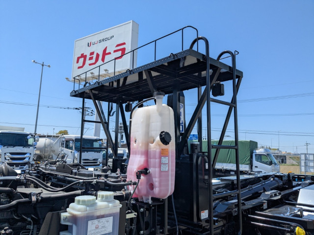 三菱ふそう スーパーグレート 大型 コンテナ専用車 2PG-FV80VY(104406) 37枚目