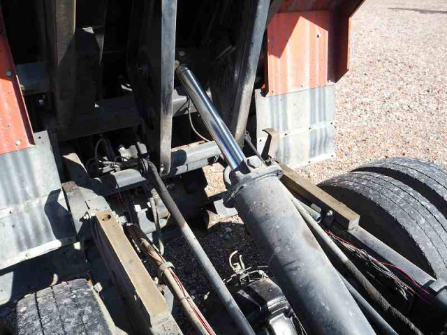 Hino dutro Small Soil dump TKG-XZU620T(104407) 27枚目