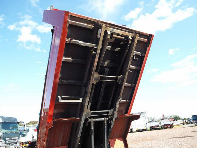 Hino dutro Small Soil dump TKG-XZU620T(104407) 28枚目