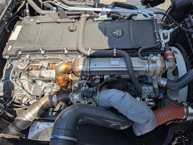 三菱ふそう スーパーグレート 大型 コンテナ専用車 2PG-FV80VY(104406) 39枚目