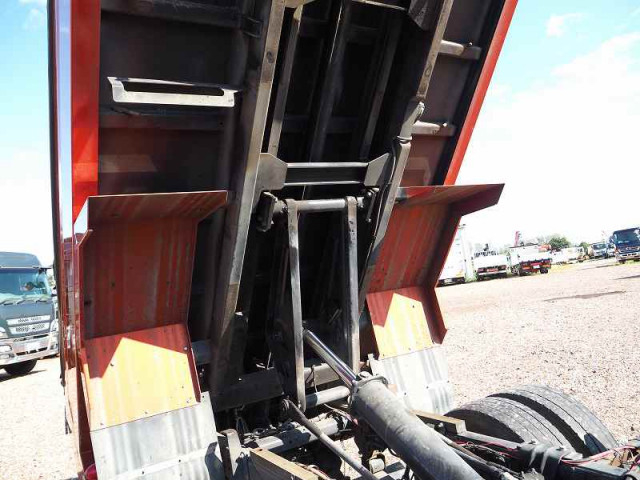 Hino dutro Small Soil dump TKG-XZU620T(104407) 29枚目