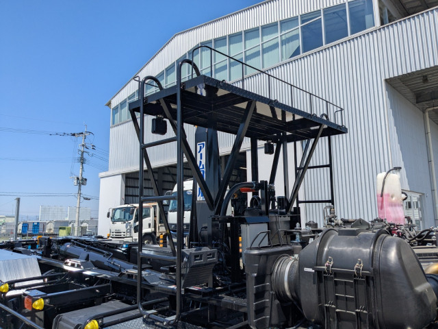 三菱ふそう スーパーグレート 大型 コンテナ専用車 2PG-FV80VY(104406) 40枚目