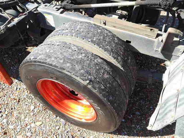 Hino dutro Small Soil dump TKG-XZU620T(104407) 36枚目