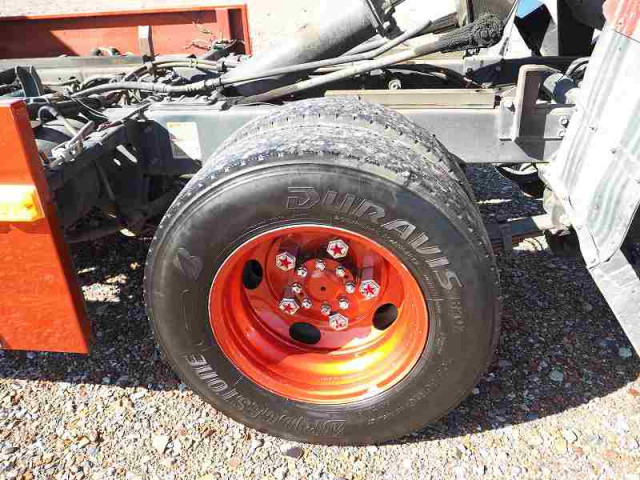 Hino dutro Small Soil dump TKG-XZU620T(104407) 37枚目