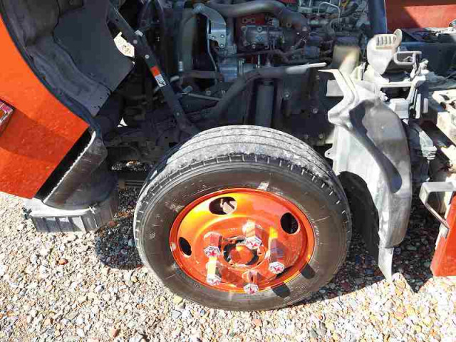 Hino dutro Small Soil dump TKG-XZU620T(104407) 39枚目