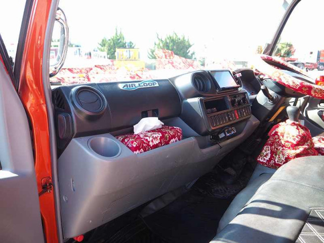 Hino dutro Small Soil dump TKG-XZU620T(104407) 41枚目