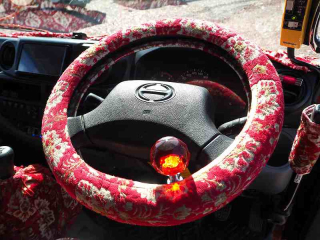 Hino dutro Small Soil dump TKG-XZU620T(104407) 42枚目