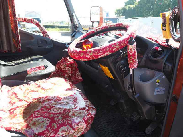 Hino dutro Small Soil dump TKG-XZU620T(104407) 43枚目