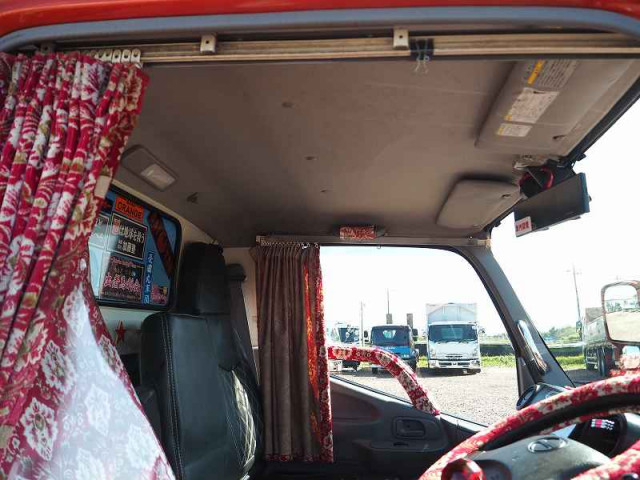 Hino dutro Small Soil dump TKG-XZU620T(104407) 44枚目