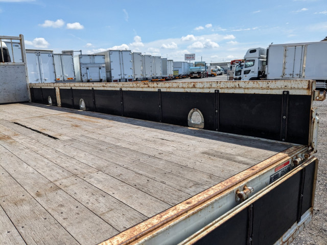 いすゞ フォワード 中型 平ボディ（クレーン付） 2PG-FRR90S1(104408) 15枚目