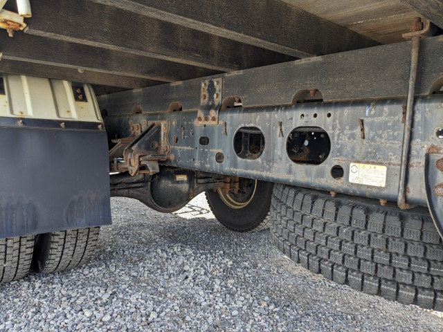 いすゞ フォワード 中型 平ボディ（クレーン付） 2PG-FRR90S1(104408) 17枚目