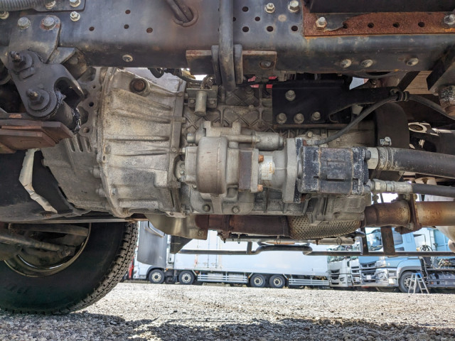 いすゞ フォワード 中型 平ボディ（クレーン付） 2PG-FRR90S1(104408) 19枚目