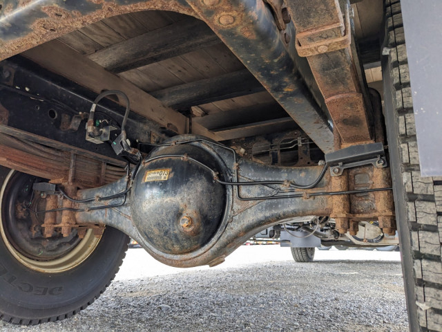 いすゞ フォワード 中型 平ボディ（クレーン付） 2PG-FRR90S1(104408) 20枚目