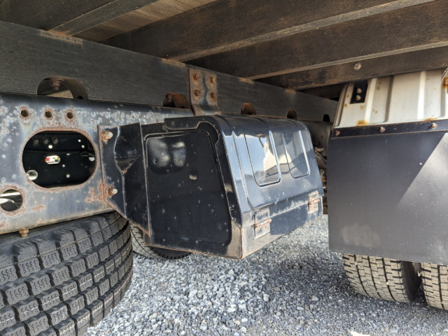 いすゞ フォワード 中型 平ボディ（クレーン付） 2PG-FRR90S1(104408) 21枚目