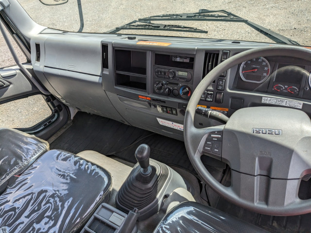 いすゞ フォワード 中型 平ボディ（クレーン付） 2PG-FRR90S1(104408) 26枚目