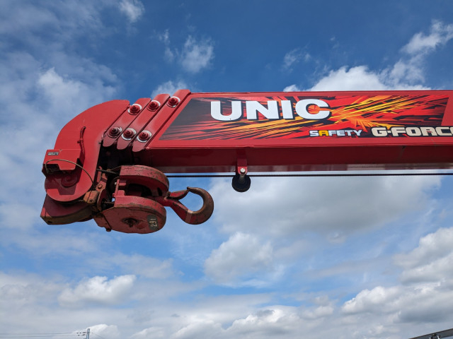 いすゞ フォワード 中型 平ボディ（クレーン付） 2PG-FRR90S1(104408) 31枚目