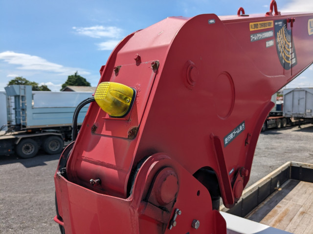 いすゞ フォワード 中型 平ボディ（クレーン付） 2PG-FRR90S1(104408) 35枚目