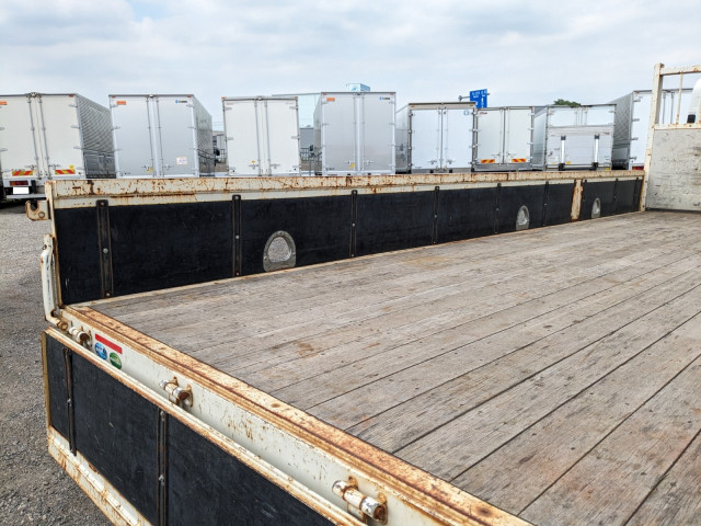 いすゞ フォワード 中型 平ボディ（クレーン付） 2PG-FRR90S1(104409) 16枚目