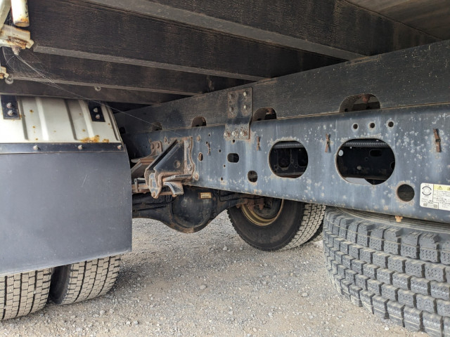 いすゞ フォワード 中型 平ボディ（クレーン付） 2PG-FRR90S1(104409) 17枚目