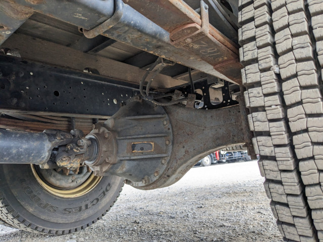 いすゞ フォワード 中型 平ボディ（クレーン付） 2PG-FRR90S1(104409) 18枚目