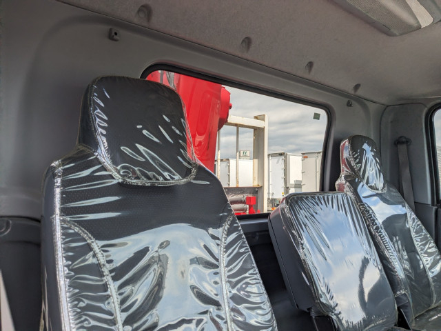 いすゞ フォワード 中型 平ボディ（クレーン付） 2PG-FRR90S1(104408) 38枚目