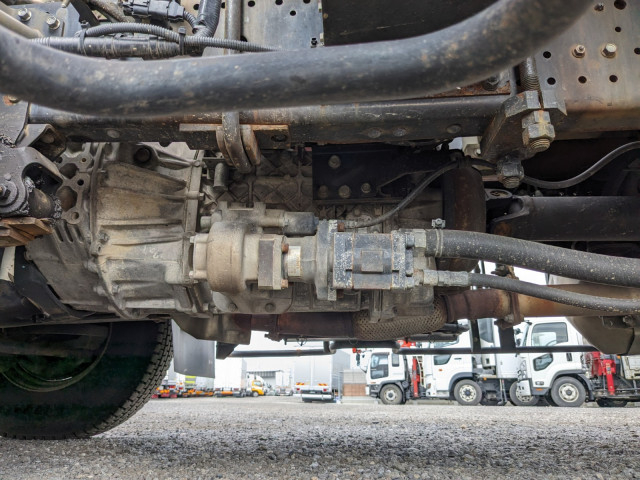 いすゞ フォワード 中型 平ボディ（クレーン付） 2PG-FRR90S1(104409) 19枚目