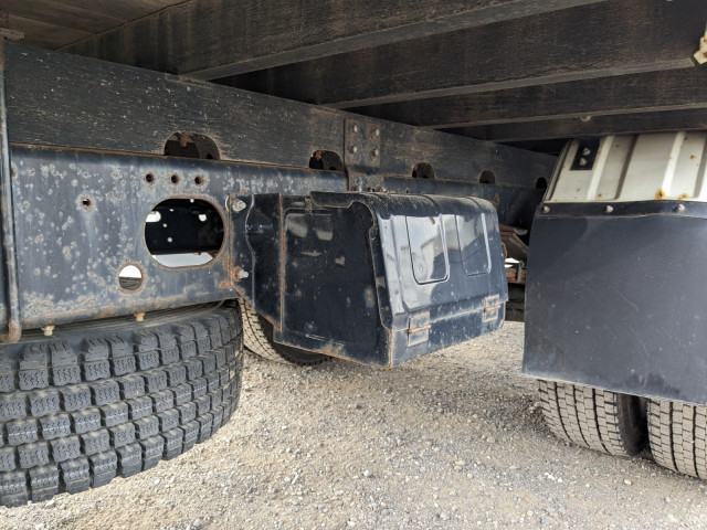 いすゞ フォワード 中型 平ボディ（クレーン付） 2PG-FRR90S1(104409) 21枚目