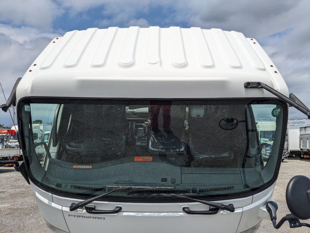 いすゞ フォワード 中型 平ボディ（クレーン付） 2PG-FRR90S1(104408) 42枚目